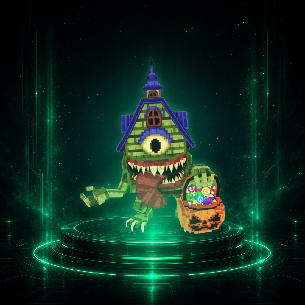 Casa Boo