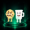 Cooki and Milki