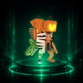 Spooky Grande