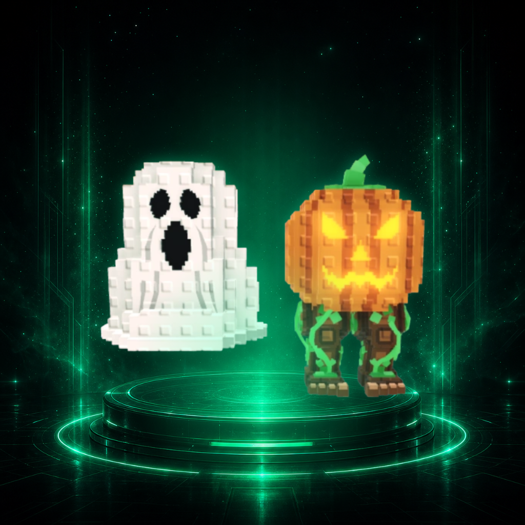 Spooky Pumpky